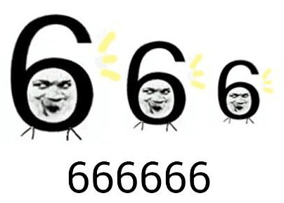 666666