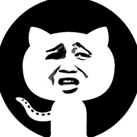 Crying cat