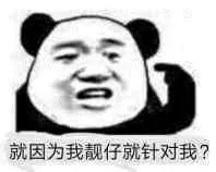 Panda head meme