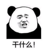 Panda head meme