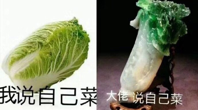 Vegetable Stem Meme