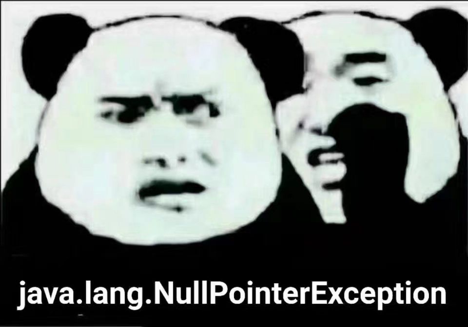 java.lang.NullPointerException - The bane of every Java developer's existence.  We've all been there, staring blankly at the stack trace... #Java #Programming #Debugging #NullPointerException